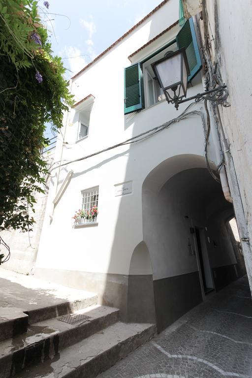 Desy'S House Villa Minori Eksteriør billede