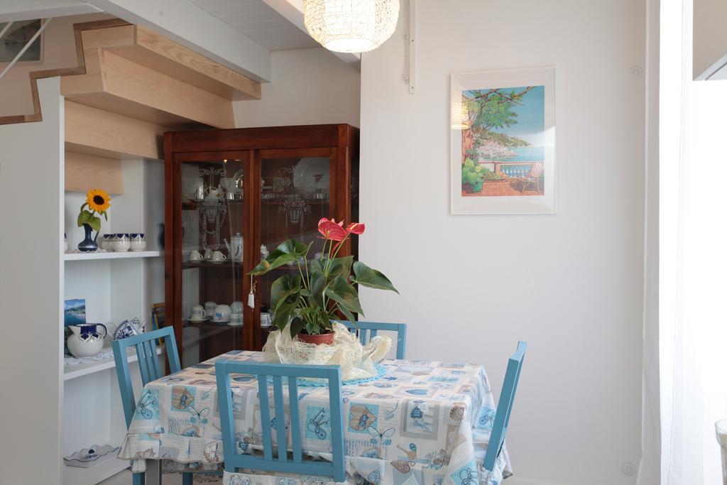 Desy'S House Villa Minori Eksteriør billede